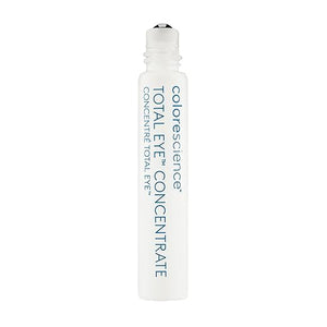 Colorescience Total Eye Concentrate Serum .27fl oz. for dark circles puffiness fine lines and wrinkles &amp dehydration