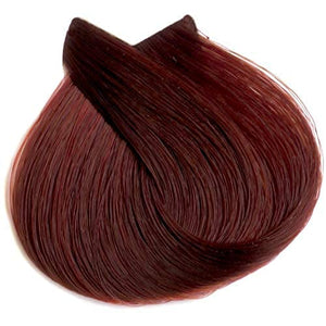 Tahe - Permanent Hair Colour Organic Care (6.64)