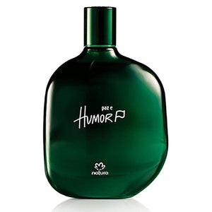 Natura Linha Humor - Colonia Paz e Humor 6 Masculina 75 Ml - Peace &amp Mood 6 Eau De Cologne 2.53 Fl Oz
