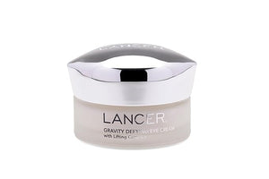 Lancer Skincare Gravity Defying Eye Cream with Lifting Complex Firming &amp Hydrating Under Eye Cream for Lifting Crow's Feet &amp Expression Lines (.5 Oz)