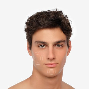 GERMAINE DE CAPUCCINI | FOR MEN - Energy Eyes Roll On - Eye serum for men - Instant Anti-Fatigue Eye Serum - Eye Serum for Dark circles and Puffiness - All types of skin - 0.3 oz