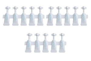 Instantly Ageless - Instant Face Lift in a Vial - Skin Care for Anti Aging face cream - Instant Under Eye Bags Remover - Facelift 15 Vials