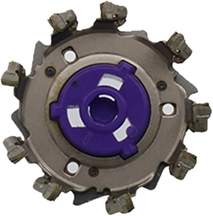 3Pcs HQ8/52 Shaver Razor Placement Blades HeadsCompatible For Philips NorelcoAT750 AT751 AT890 AT891 PT710 PT860 PT870