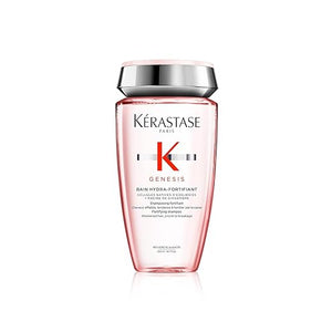 Kerastase Genesis Hydra-Fortifiant Shampoo For Weak or Damaged Hair - Anti-Breakage &amp Strengthening Hydrates Hair Silicone-Free