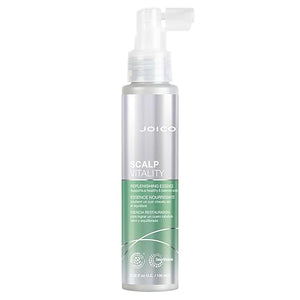 Joico Scalp Vitality Replenishing Essence | Supports A Healthy &amp Balanced Scalp | For Dry Tight and Itchy Scalp | Hydrate &amp Nourish | Leaves Scalp Replenished &amp Calm | Cooling Sensation |