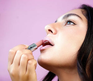 Zuzu Luxe Lip Color Lipstick (Sandstorm - Soft Topaz/Cool Cr?me), Natural Ultra-Hydrating Lipstick, Paraben Free, Vegan, Gluten-free, Cruelty-free, Non GMO, 0.13 oz