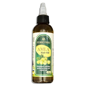 Herbal Oil Combo Amla Oil All in 1 Harbal Hair Oil Amla for Hair Hair Growth Gray Hair Hair Loss and Dandruff - 100% Natural and Handmade with Love - 4 Fl Oz each