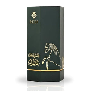 Reef Obaiah Arabs Arabian Perfume For Men 100ML (3.38 OZ) Fragrance Of Leather Oud &amp Pineapple Long Lasting Eau De Parfum Men &amp Luxurious Scent With Pineapple &amp Oud Notes