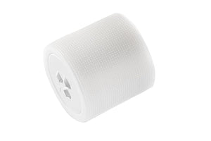 SKIN GYM Microfusion Dissolving Hyaluronic Roller, Non-Invasive Microneedling Alternative, 3000+ Hyaluronic Acid &amp; Peptide Tips for Smooth, Supple, Youthful Skin, Includes 1 Tool + 3 Roller Heads