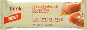thinkThin Salted Caramel Protein Bar 1.41 Ounce