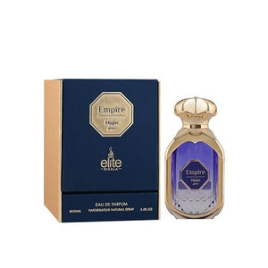 Risala Elite - Empire Najm for Unisex - 3.4 oz EDP Spray