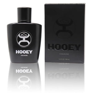 HOOEY Men's Cologne Spray - Clean &amp Fresh Scent with Notes of Bergamot Lemon Oil Leather Sandalwood &amp Musk - Long-Lasting Cologne for Men - Travel Size Perfume for Confidence &amp Adventur