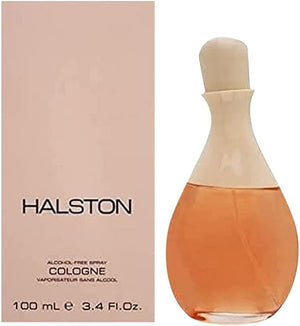 Halston Women's Cologne Alcohol Free Spray 3.4 Fl Oz