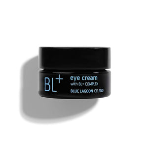 Blue Lagoon - Natural BL+ Eye Cream | Sustainable, Bioactive Luxury Skincare (0.5 oz | 15 ml)