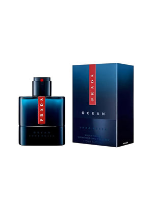 Prada Luna Rossa Ocean for Men - 1.7 oz EDT Spray