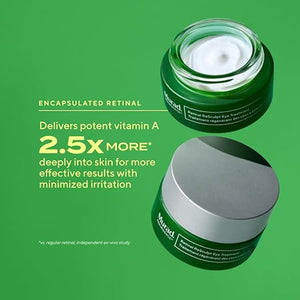 Murad Retinal ReSculpt Eye Lift Treatment - Age-Defying Eye Cream with Encapsulated Retinal Gentian Root &amp Oat-Firming Film for Youthful Eyes - Tightens Droopy Lids &amp Under-Eye Bags - 0.5 Fl