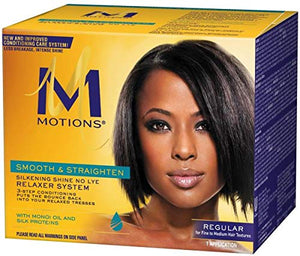 Motions No-Lye Kit [Regular] (Pack of 6)