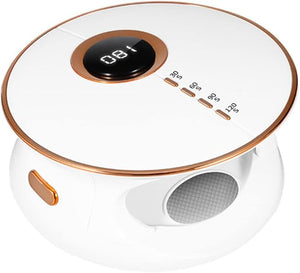 NOBRIM Manicure Phototherapy Machine 114w Portable Uv Led Nail Lamp for Nail Polish Curing Gel Professional Manicure Pedicure Tool Home