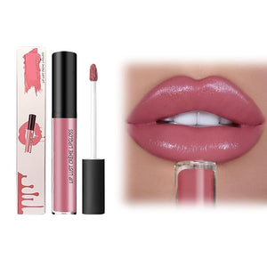 12 Colors Cream Texture Lipstick, 2026 Upgrade 12 Colors Lips Staining Lip Oil Long Lasting Lip Gloss Natural Non-Stick Non-Fading Liquid Lipstick, Hydrating Lip Tint Waterproof LipStain (#5)
