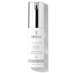 IMAGE Skincare AGELESS Total Eye Lift Cr?me Under Eye Circle Bags and Wrinkle Rescue 0.5 fl oz