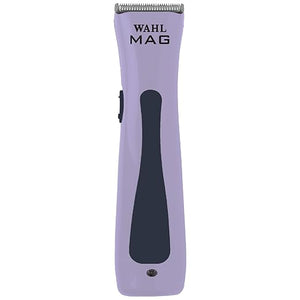 Wahl Professional Sterling Mag Cordless Trimmer Lithium Ion Quick-Detach Blade 120 Minute Run Time Includes Charging Stand