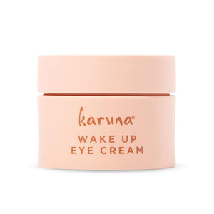 Karuna - Wake Up Eye Cream with Coffee Cherry &amp Tri-Peptides Caffeine Eye Cream Under Eye Brightener Anti Aging Serum Moisturizer for Puffiness Boost Collagen for Fine Lines &amp Dark Circle