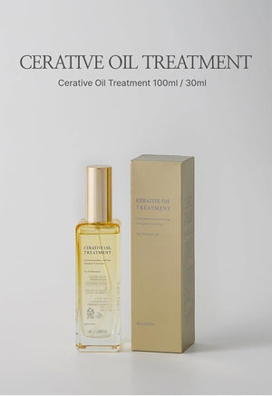 Kerastin Cerative Oil Treatment 100ml/3.38 fl oz