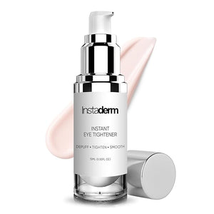 Instant Eye Tightener ? Removes Under Eye Bags &amp Puffiness. Eliminate Dark Circles &amp Wrinkles. Naturally Ageless Hydrating Cream. Disappears Before Your Eyes Within Minutes.