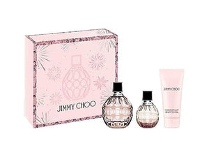 Jimmy Choo Signature 3 Piece Holiday Set