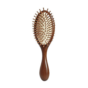NALoRa Hair Brushes Massage Hairbrush Wood Scalp Massagers Hair Combs for Women Mens Hair Care Styling Tools Air Cushion Hair Combs Massage Tools