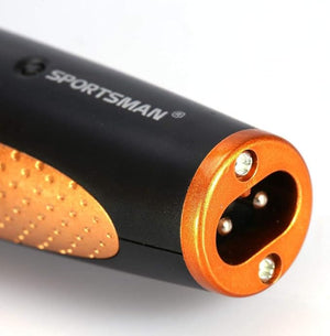 Mens Facial Hair Trimmer Kit 4 IN 1 Rechargeable Nose Hair Stubble Beard Ear Eyebrow Shaver for