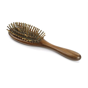 NALoRa Hair Care Massage Tools Massage Hairbrush Women Mens Wood Hair Brushes Air Cushion Hair Combs Scalp Massagers