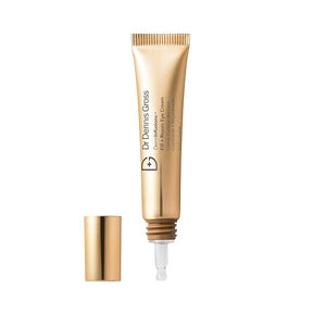 Dr Dennis Gross DermInfusions Fill + Repair Eye Cream: Hydrating &amp Brightening Treatment for Dark Circles Fine Lines &amp Wrinkles Firms &amp Smooths 360¡Æ Eye Area 0.5 Oz