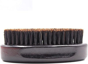 Shaving Brush Bristle Hair Portable Lightweight Foam Soap Head Styling Beard Brush Cleaning Hair Shaving Brush (Size : Large)