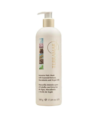 TERRAMAR Intensive Hair Mask Treatment 500g / 17.64oz