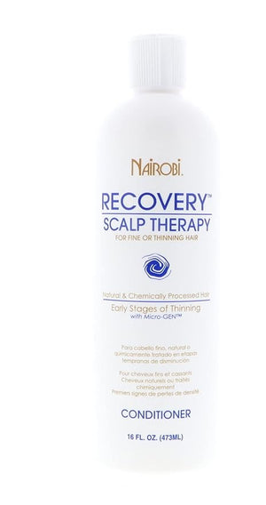 Nairobi Recovery Scalp Therapy for Fine or Thinning Hair (16 oz.) by Nairobi