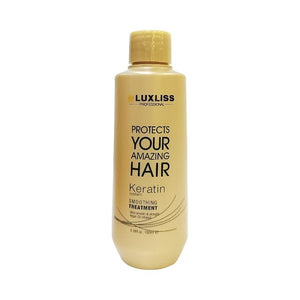 Luxliss Keratin Smoothning Treatment 100 Ml-White