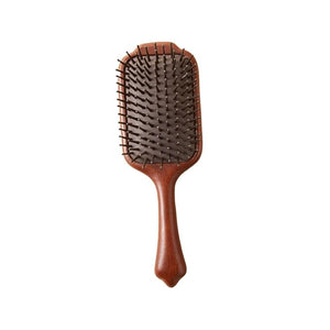 NALoRa Women Hair Combs Hair Brushes Massage Hairbrush Air Cushion Hair Combs Wood Scalp Massagers Hair Care Styling Tools