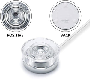 Toothbrush Charger for Philips Sonicare Diamondclean Toothbrush Sonic Care CBA1001 Charger for HX9901 HX9903 HX9924 HX9954 HX9957 HX9984 HX992W HX993BCompatible All HX99xx Series Toothbrush