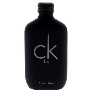 Calvin Klein CK Be Eau de Toilette - Woody Unisex Fragrance ? With Notes of Bergamot Mandarin Juniper &amp Lavender