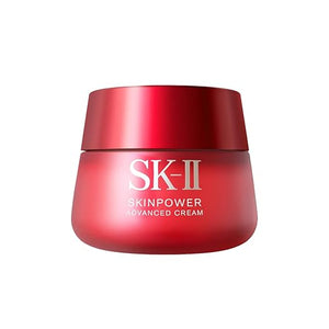 SK-II SKINPOWER Face Moisturizer - Wrinkle Face Cream to Target Fine Lines Improve Firmness &amp Reduce Early Signs of Aging - Plumps &amp Hydrates Skin for a Youthful Glow (2.7 oz)
