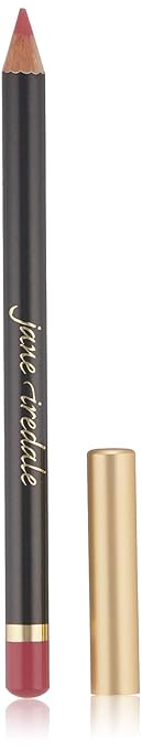 jane iredale Lip Pencil, Soft + Blendable Mineral Pigment-Based Color Fills In and Provides a Long-Lasting Base for Lipstick or Gloss, Conditions Skin