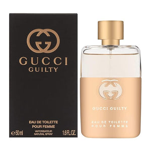 Gucci Guilty by Gucci for Women 1.6 oz Eau de Toilette Spray