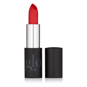 Glo Skin Beauty Lipstick in Bullseye - Classic Blue Red - Creamy Long Lasting Lip Stick, 20 Shades