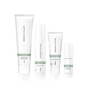Rodan and Fields Soothe Regimen for Sensitive Irritated Skin and Facial Redness