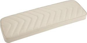 NOVAL Arm Rest Manicure Board for Pedicure Chairs - 9x27 Inch Luxurious PU Leather Hand Rest, Easy to Clean &amp; Non-Slip, Salon-Ready Design for Long Hours Use (?Khaki)