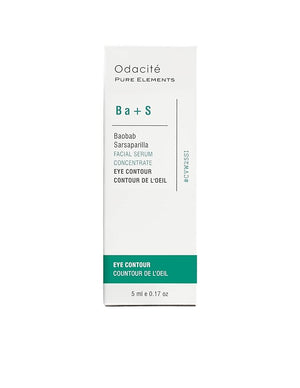 Odacit? Brightening Serum Concentrate with Baobob for Anti Aging Dark Circle Puffiness Wrinkles Fine Lines and Under Eye Treatment - Vitamins A E &amp F - 0.17 Oz