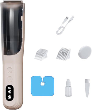 Silent Hair Clippers, Kids Hair Clippers, Electric Hair Clippers, Quiet Hair Clippers, Cordless Hair Clipper Waterproof Hair Clippers, Toddler Hair Trimmer, Kids Hair Trimmer, Haircut Clippers Electri