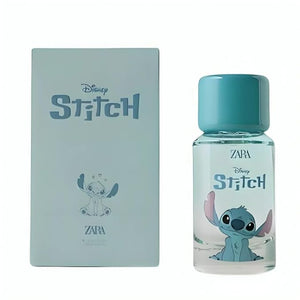 Zara Stitch Cologne for Kids Fragrance With Pear Magnolia and Musky Wood EDT Eau De Toilette 50 ML (1.70 Fl. Oz)