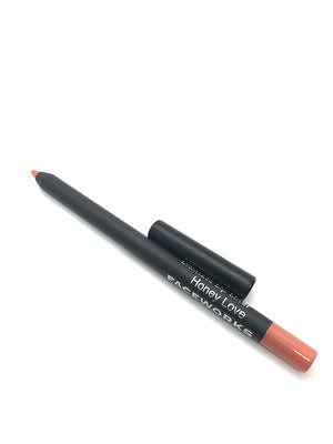 HypoAllergenic Lip Stick Pencils (Honey Love Gel Lip Liner)